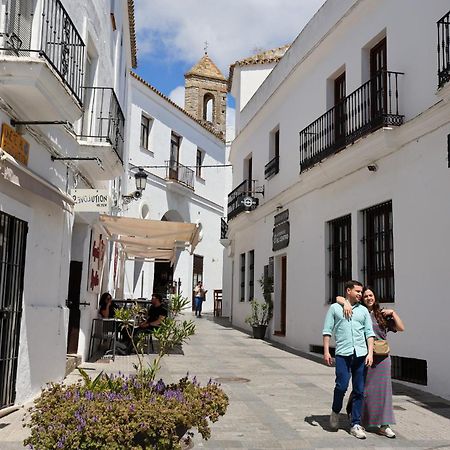 Apartamento Juan Relinque 7 - Hello Vejer Vejer de la Frontera Esterno foto
