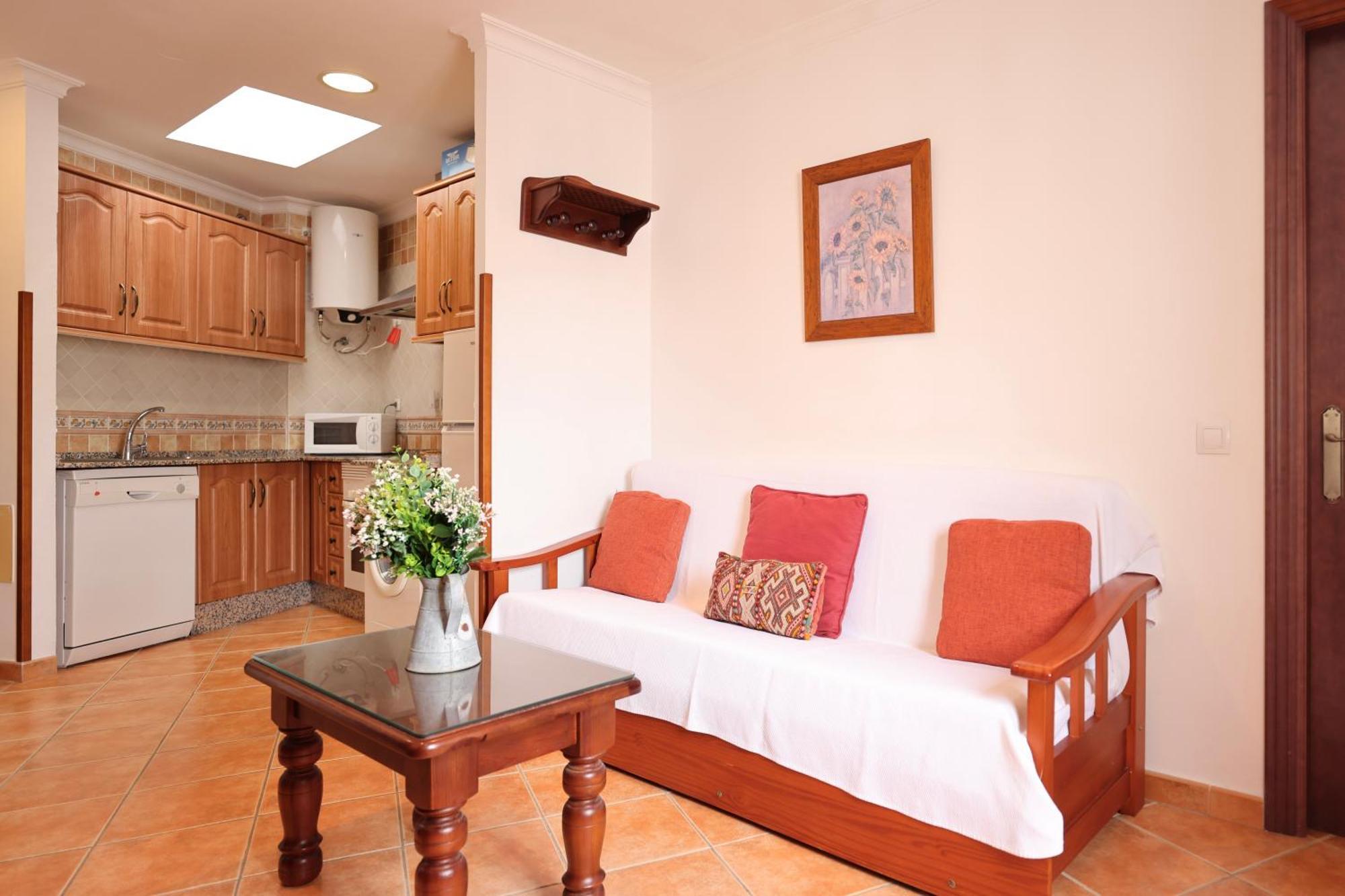 Apartamento Juan Relinque 7 - Hello Vejer Vejer de la Frontera Esterno foto