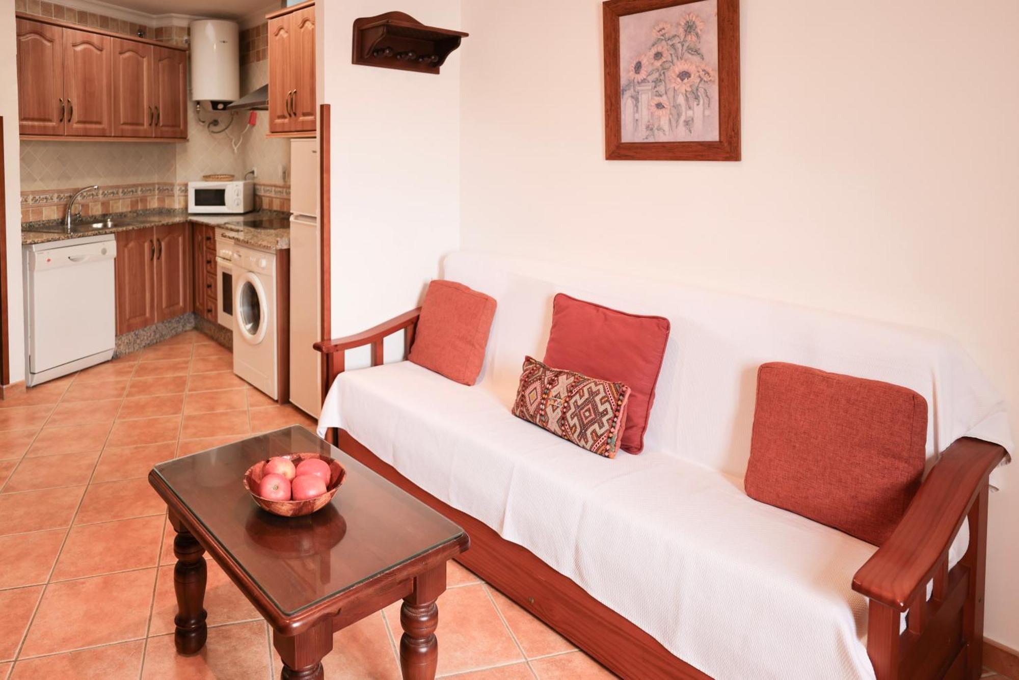 Apartamento Juan Relinque 7 - Hello Vejer Vejer de la Frontera Esterno foto