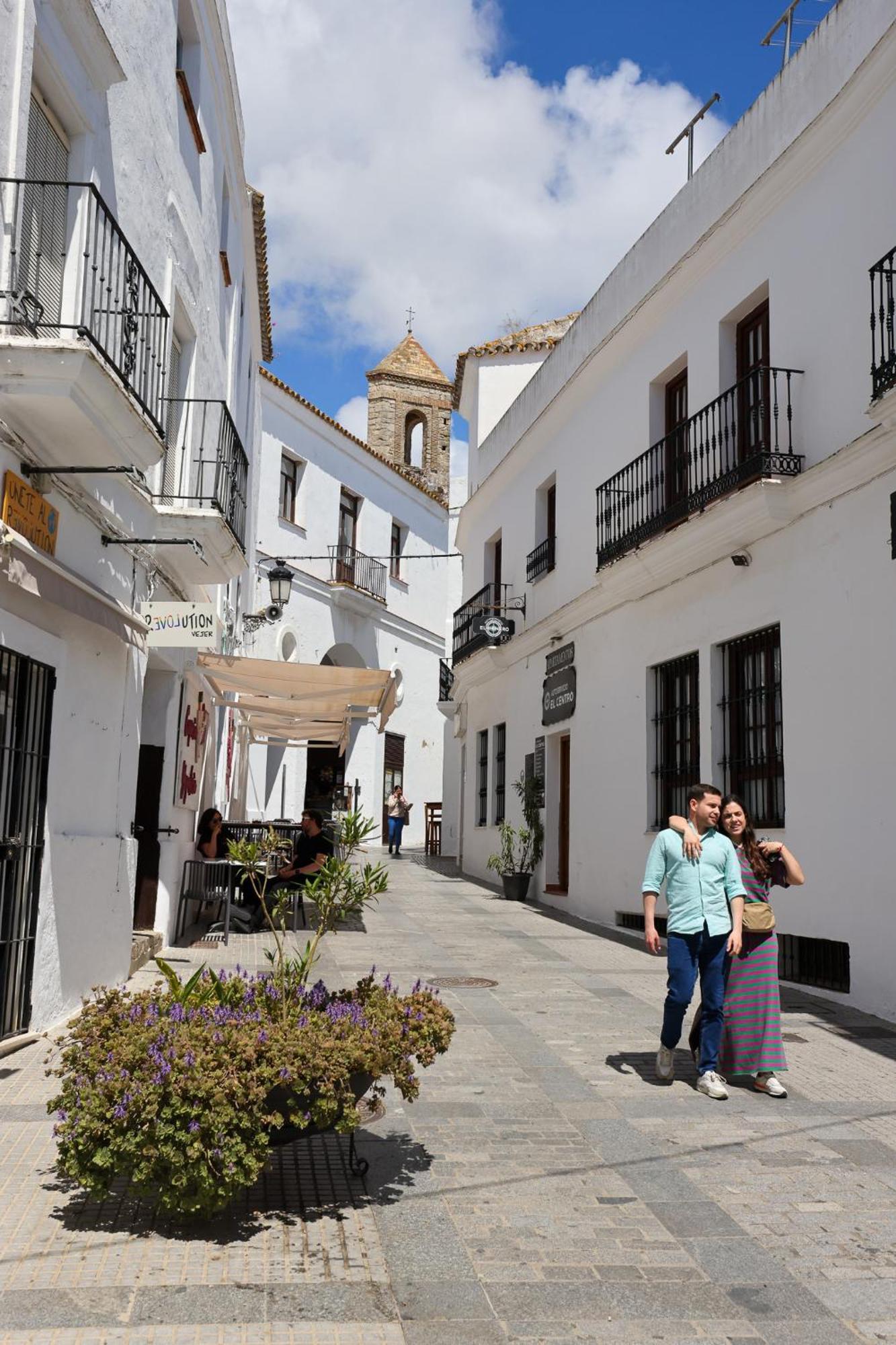 Apartamento Juan Relinque 7 - Hello Vejer Vejer de la Frontera Esterno foto