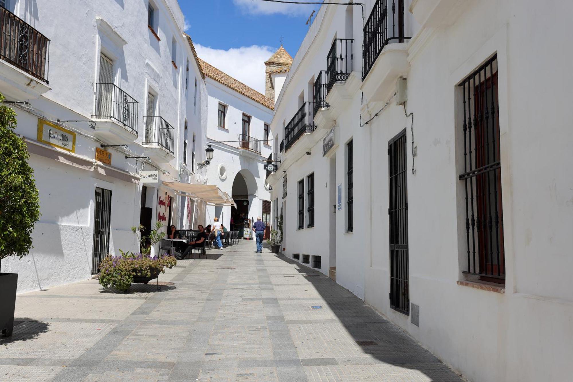Apartamento Juan Relinque 7 - Hello Vejer Vejer de la Frontera Esterno foto
